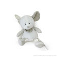 Baby Plush Toy with music mouse
